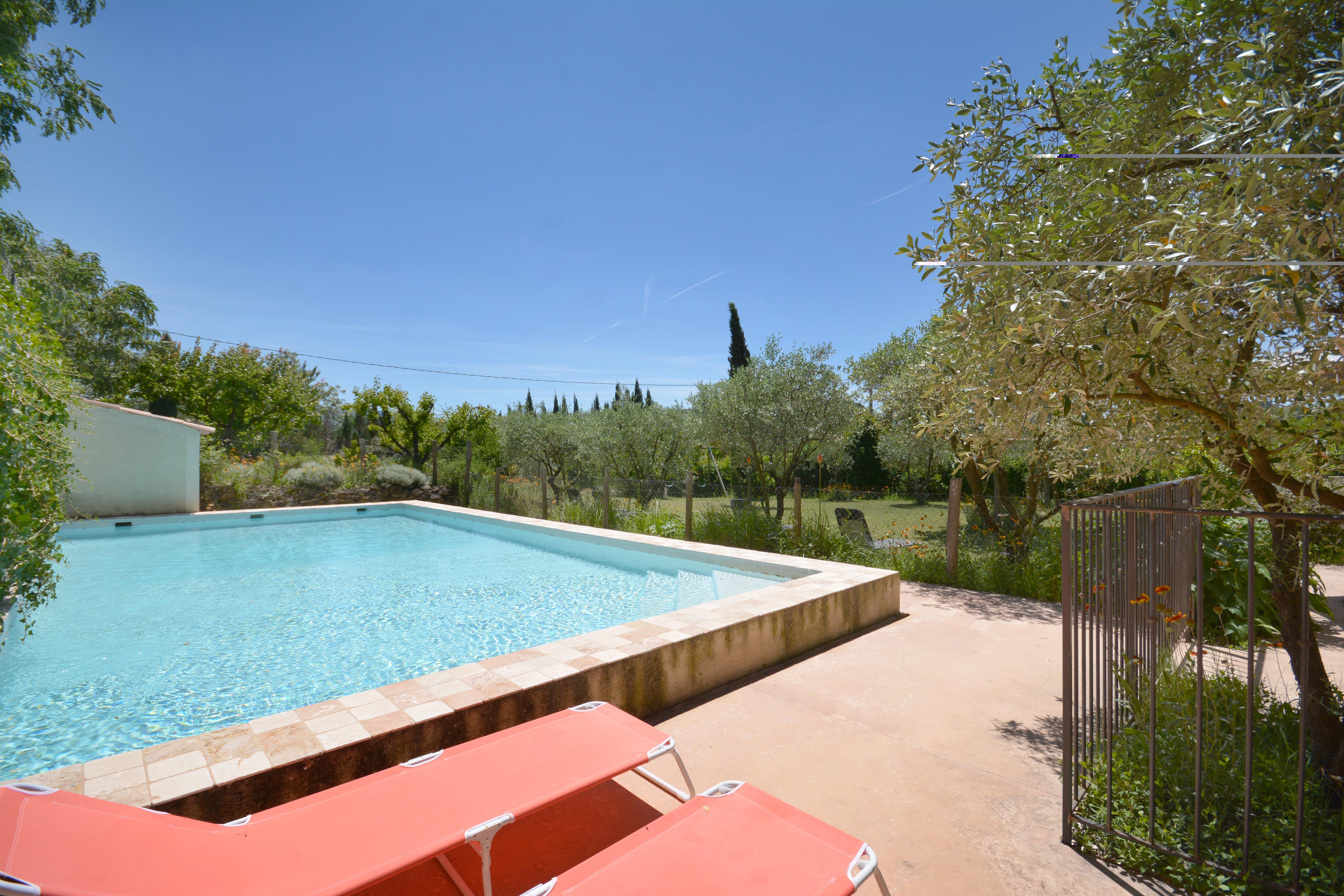 la piscine