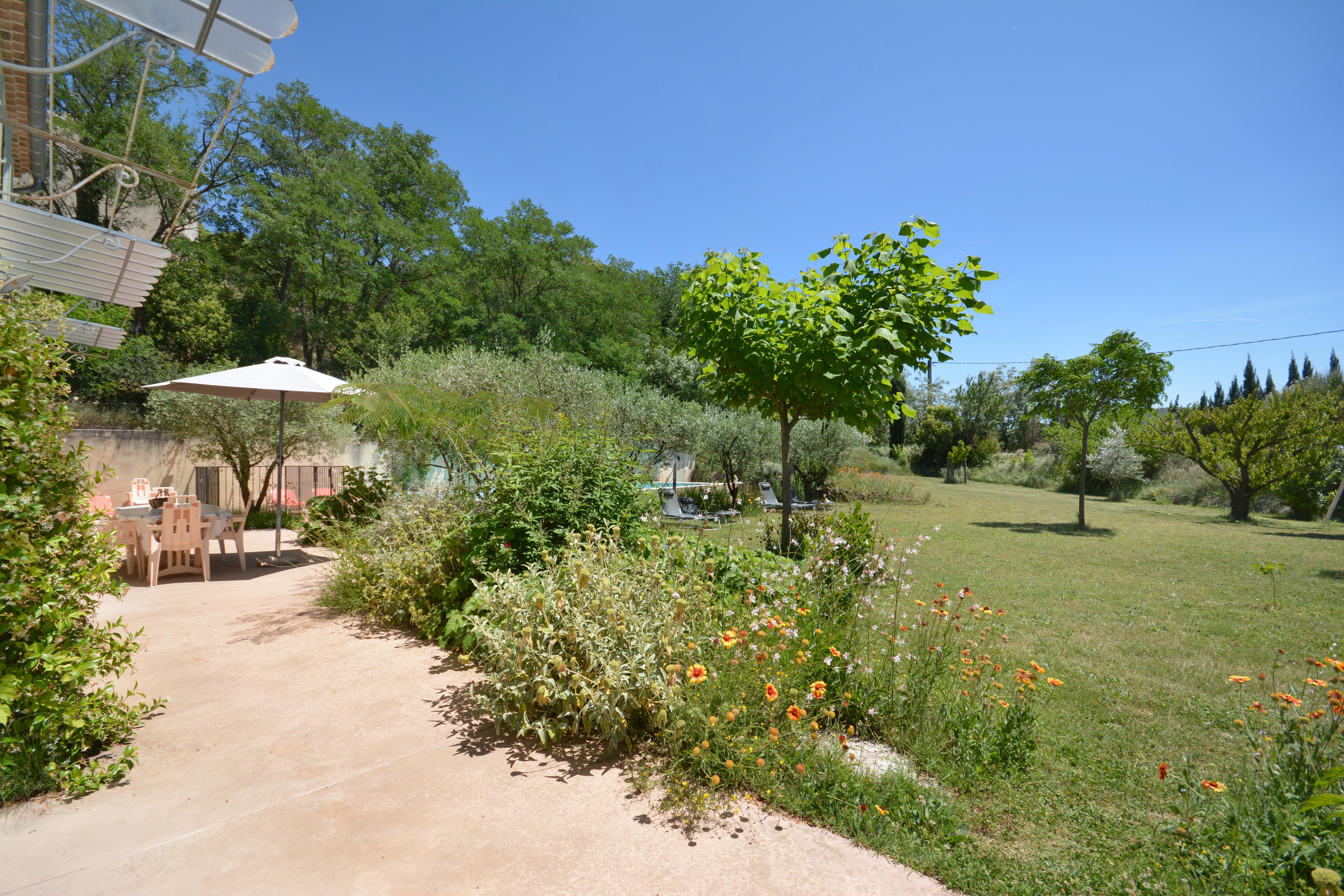 jardin