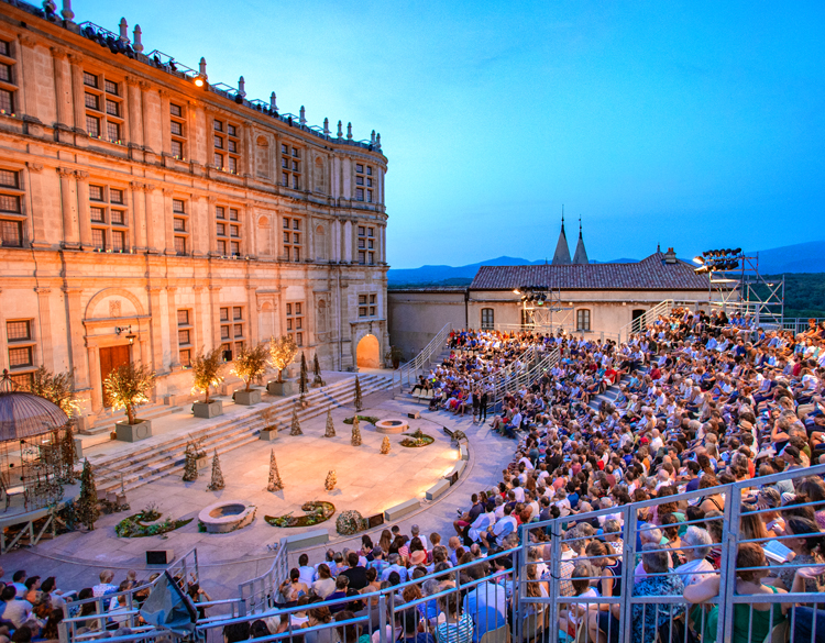 le festival de grignan