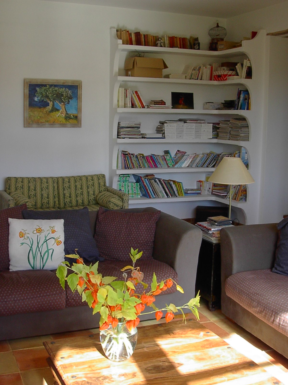 le salon