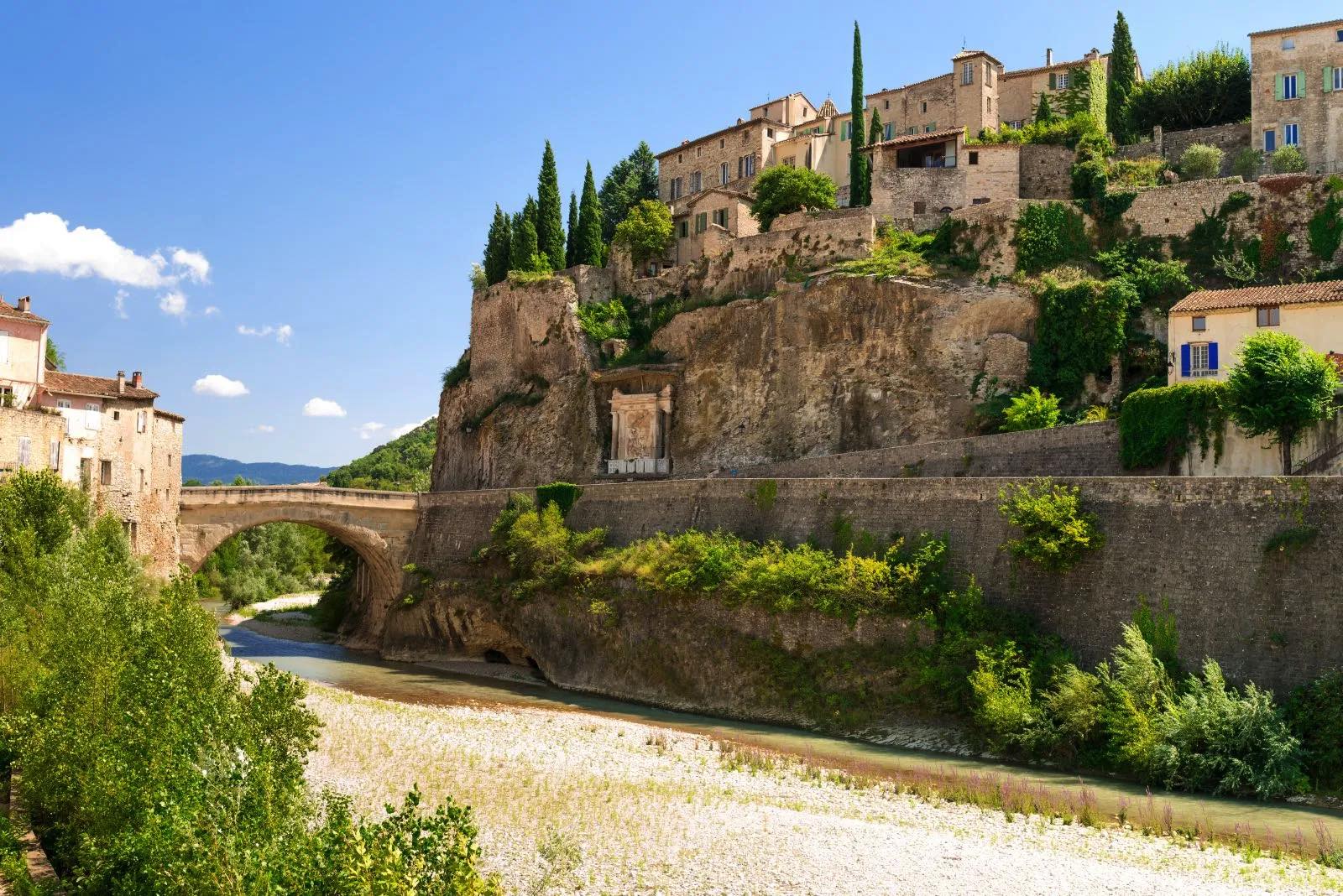 vaison la romaine