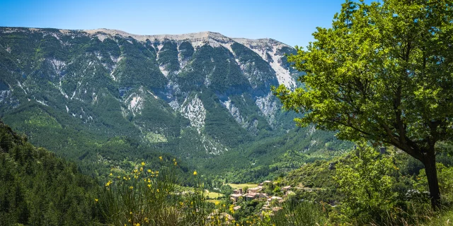 le mont ventoux